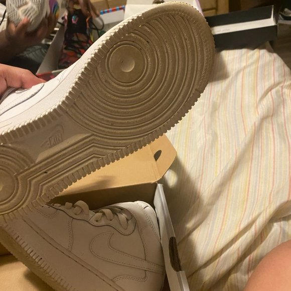 Airfoces 1 high top - Picture 2 of 2